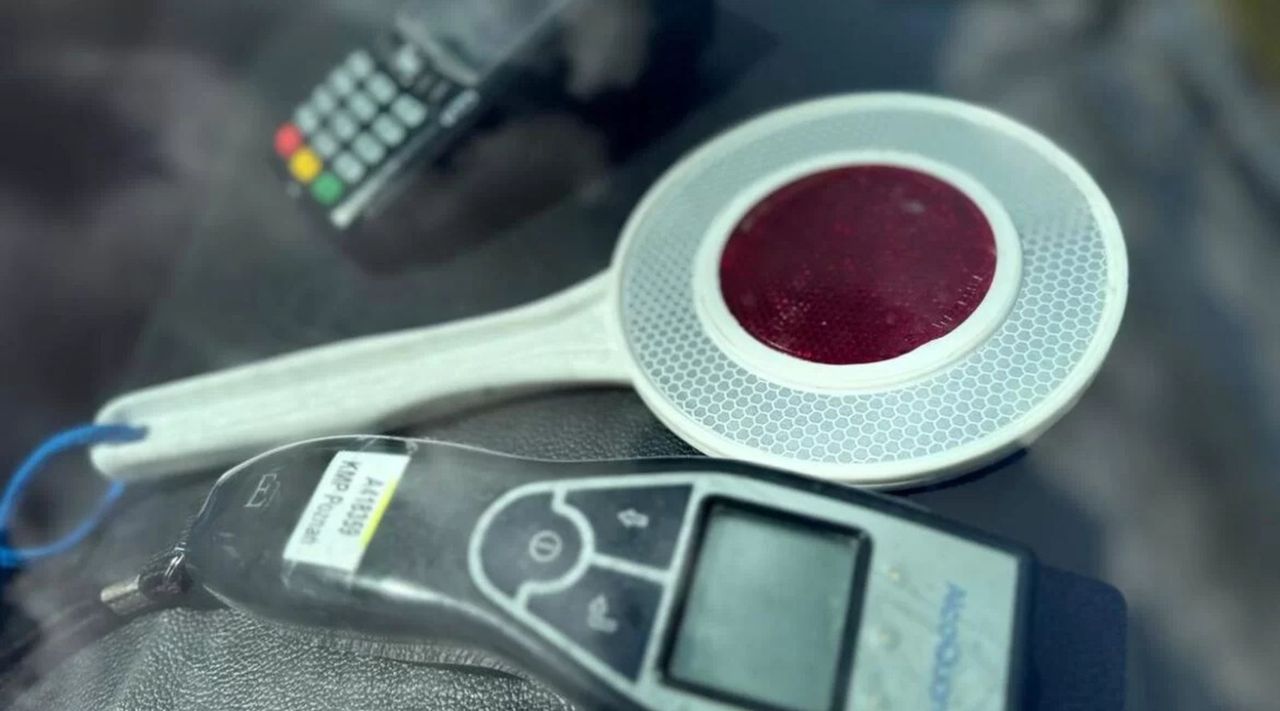 Jarocin: Pijany kierowca z zakazem zatrzymany dzięki reakcji świadków