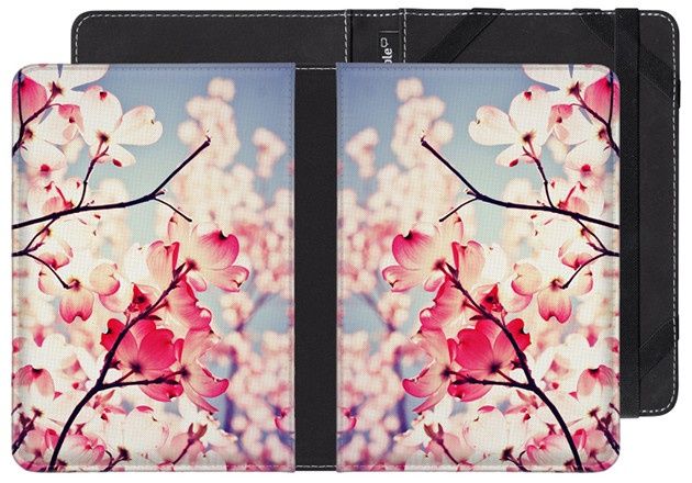 Kindle etui Dialogue with the sky