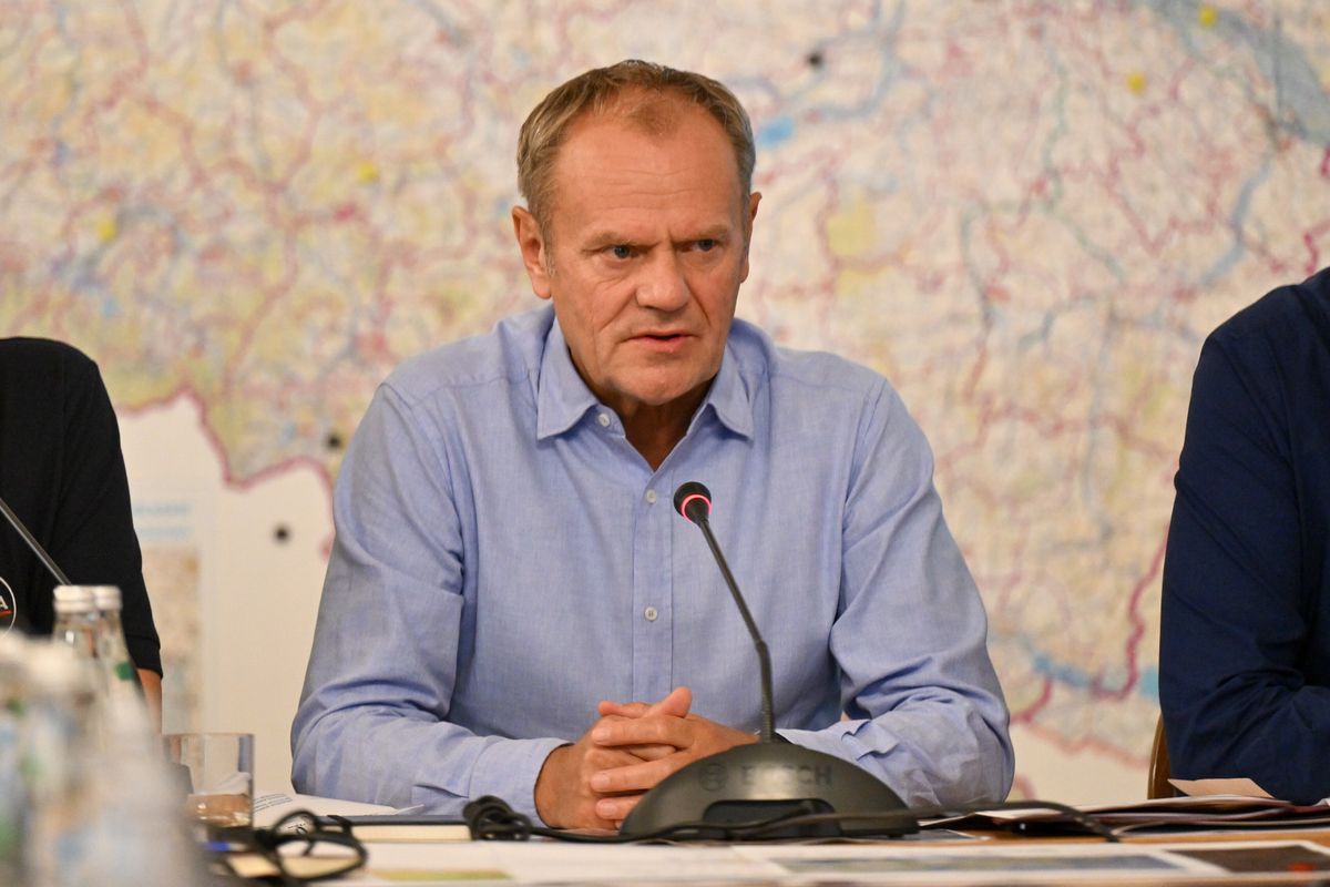 Donald Tusk