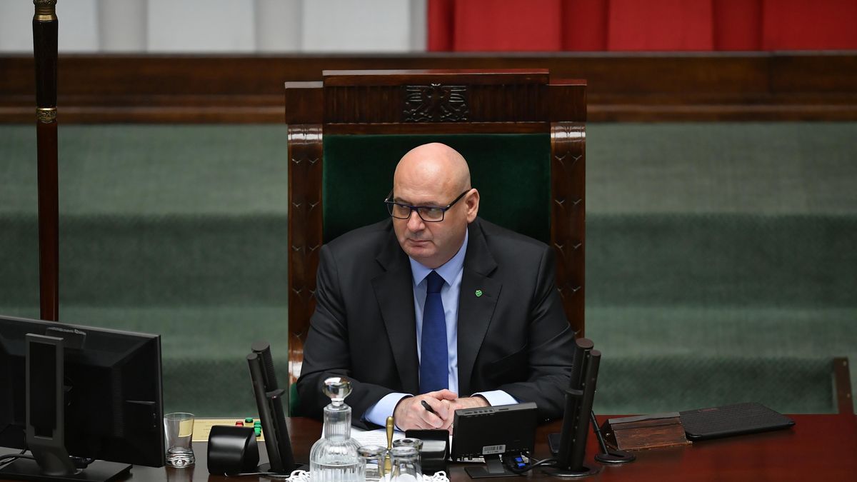 Piotr Zgorzelski ma koronawirusa