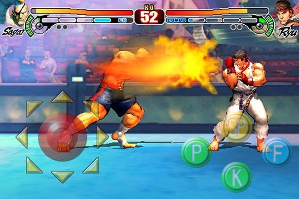Aplikacja Dnia: STREET FIGHTER IV za jednego dolara! 2