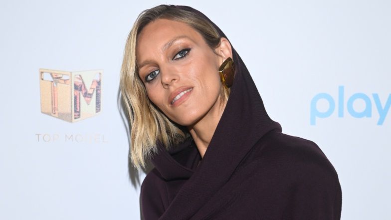 Anja Rubik prezentuje efekty kolejnej sesji zdjęciowej 