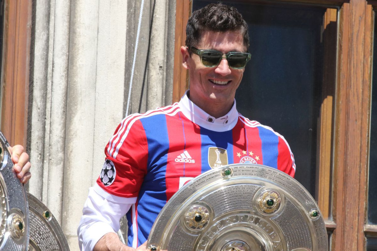 Robert Lewandowski