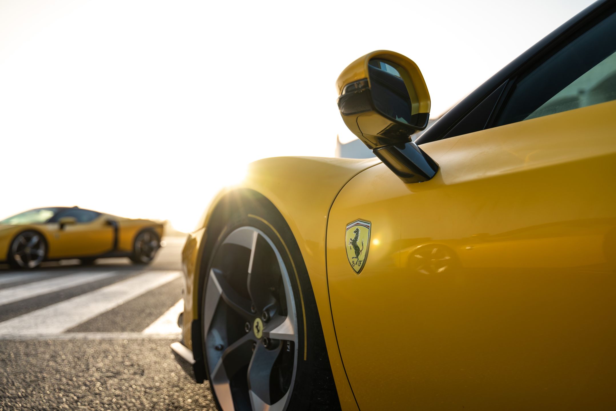 Ferrari 849 Testarossa 