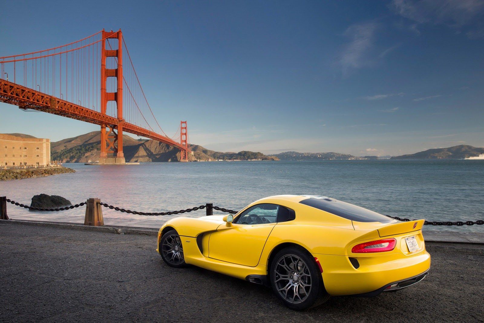 2013 SRT Viper - w żółci, czerwieni, czerni i niebieskim [aktualizacja] 47