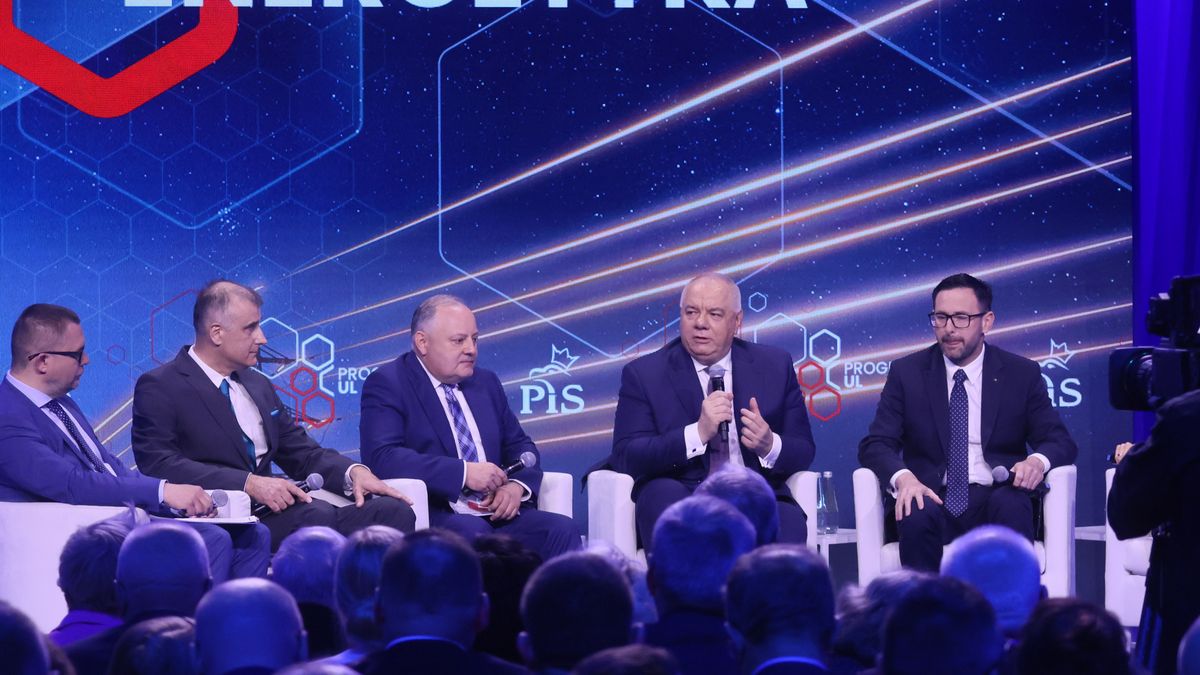 Kongres programowy PiS