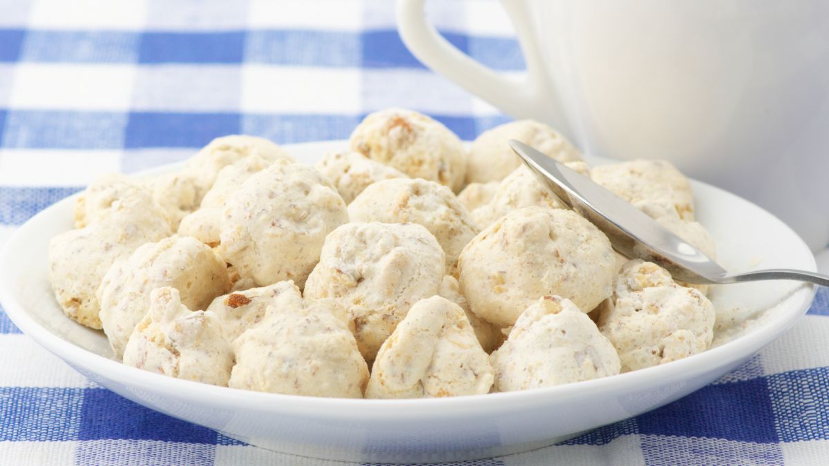 Śląskie makruny -  Pyszności