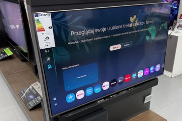 Telewizor do streamingu