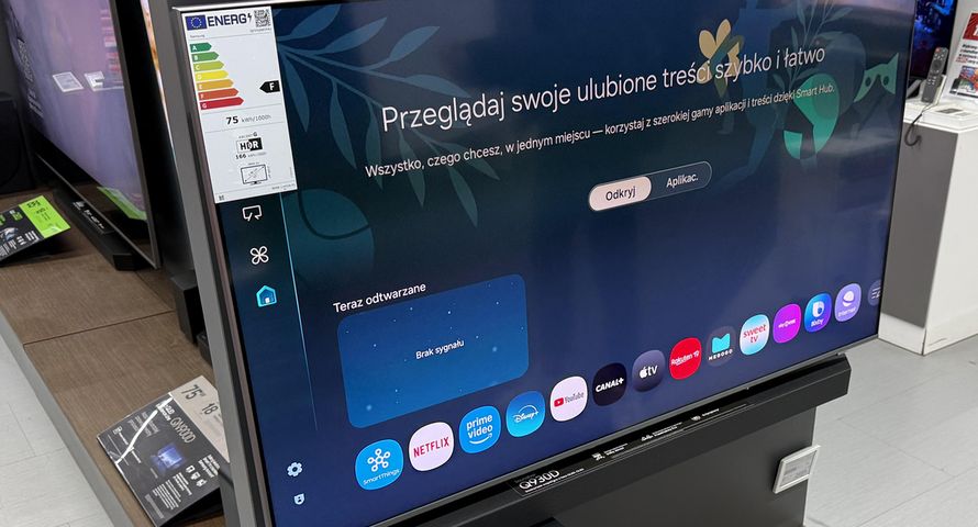 Jesienne ramówki osłabiły w Polsce streaming. Najsłabszy wynik w 2025 roku