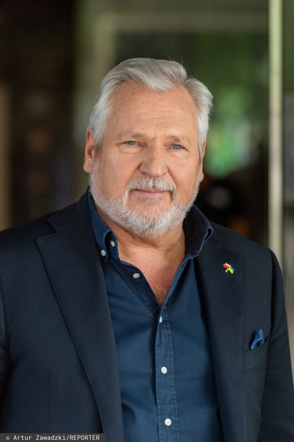 Aleksander Kwaśniewski