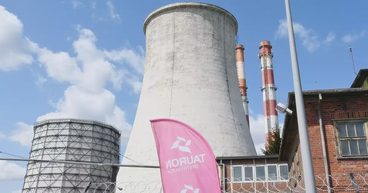 Tauron analizuje lokalizacje pod SMR-y. Rozwija własne projekty w OZE