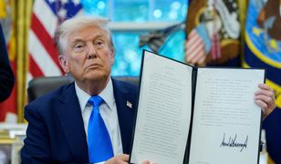 Trump grozi Wenezueli. "Nieobliczalna cena"