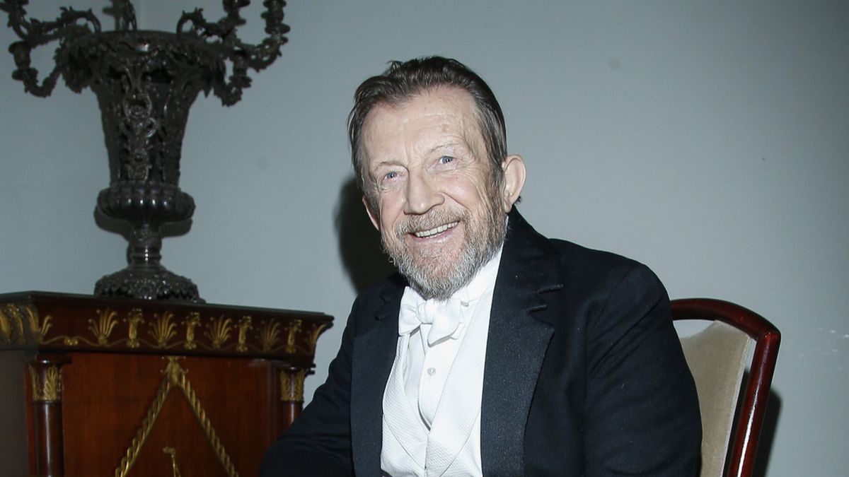 Nie żyje Edward Linde-Lubaszenko