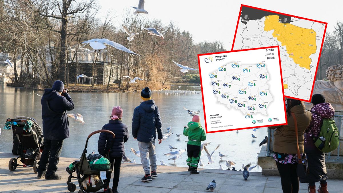 Nadchodzi ocieplenie, ale i roztopy oraz nocne oblodzenie