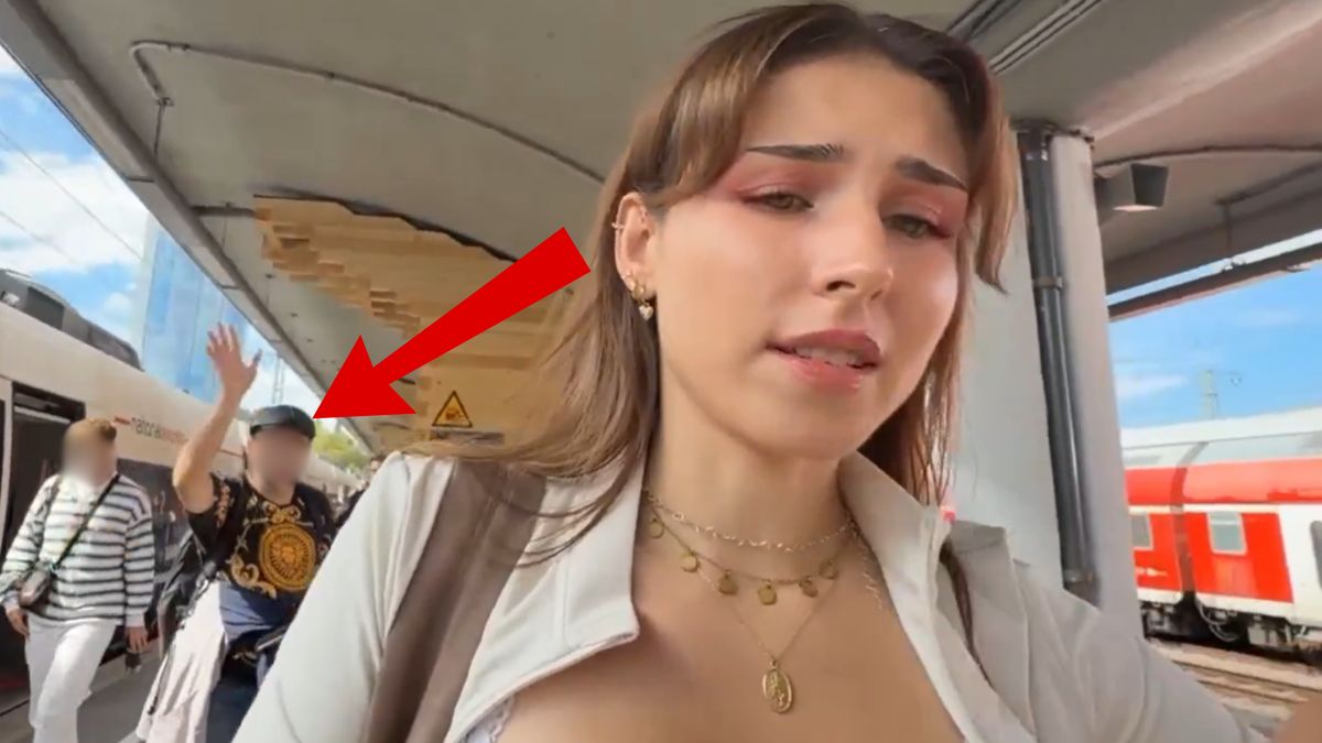 Niemiecka streamerka znów natknęła się na stalkera.