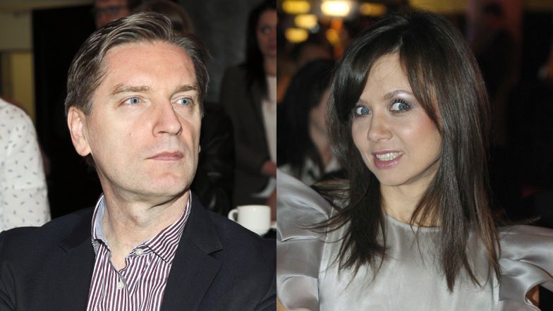 Kinga Rusin KOMENTUJE wywody Tomasza Lisa: "Nie chcę, żeby cokolwiek w moim kontekście mówił" (FOTO)