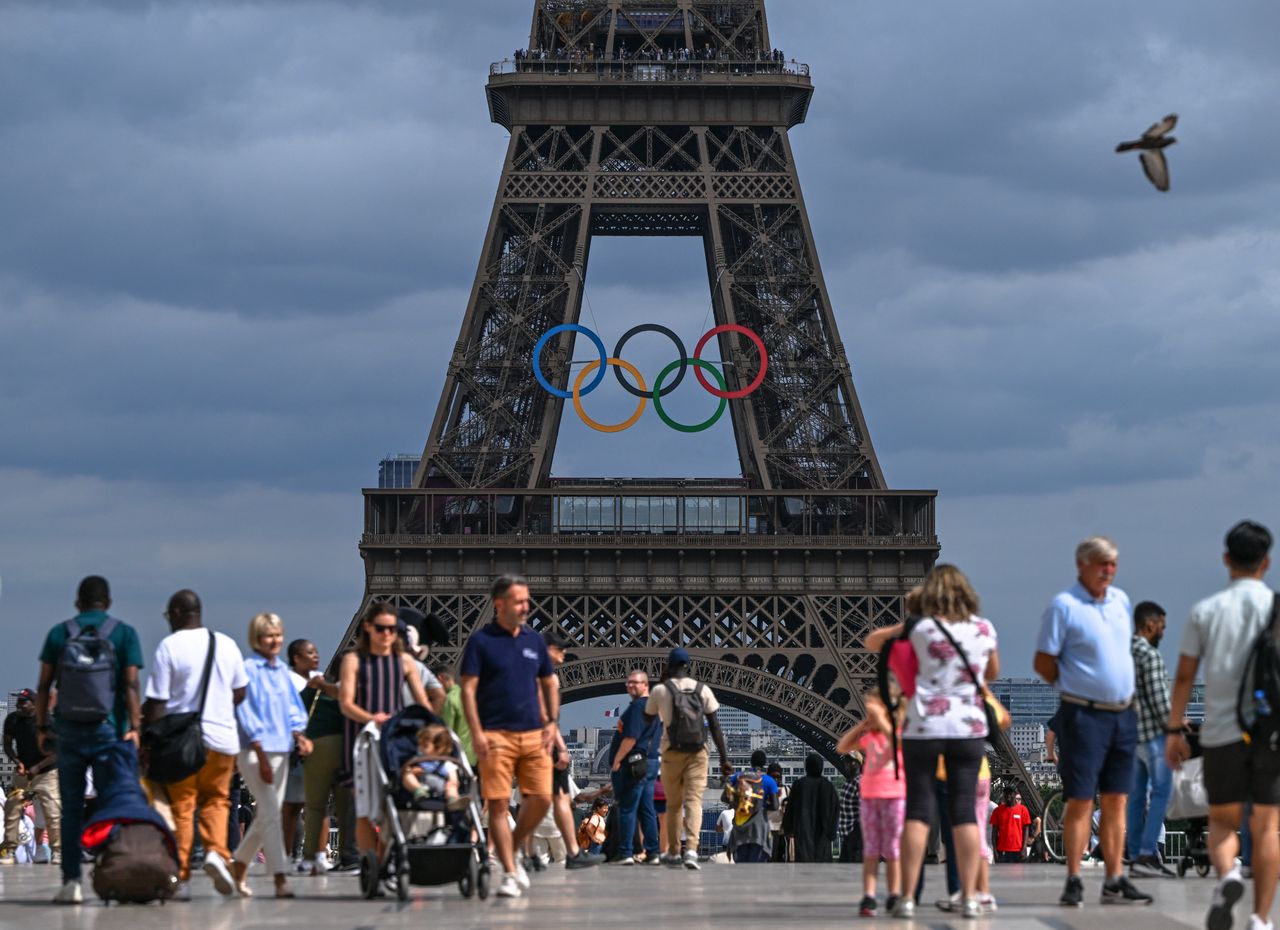 From a business standpoint, the Olympic Games in Paris turned out to be a tourist flop.