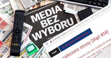 Podatek od reklam. Wpadka olsztyńskich działaczy PiS. Udostępnili "przekaz dnia"