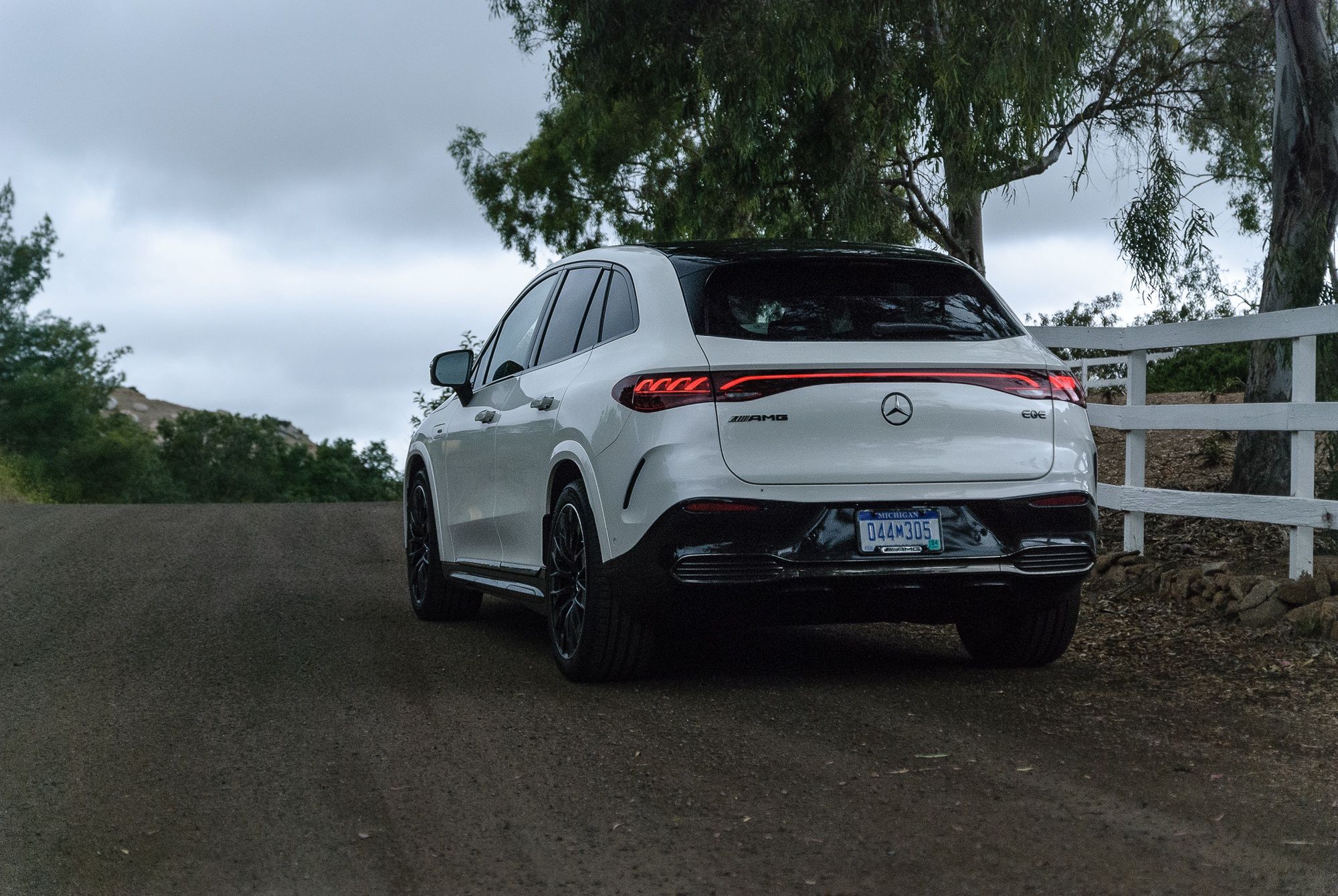Mercedes-AMG EQE SUV 53