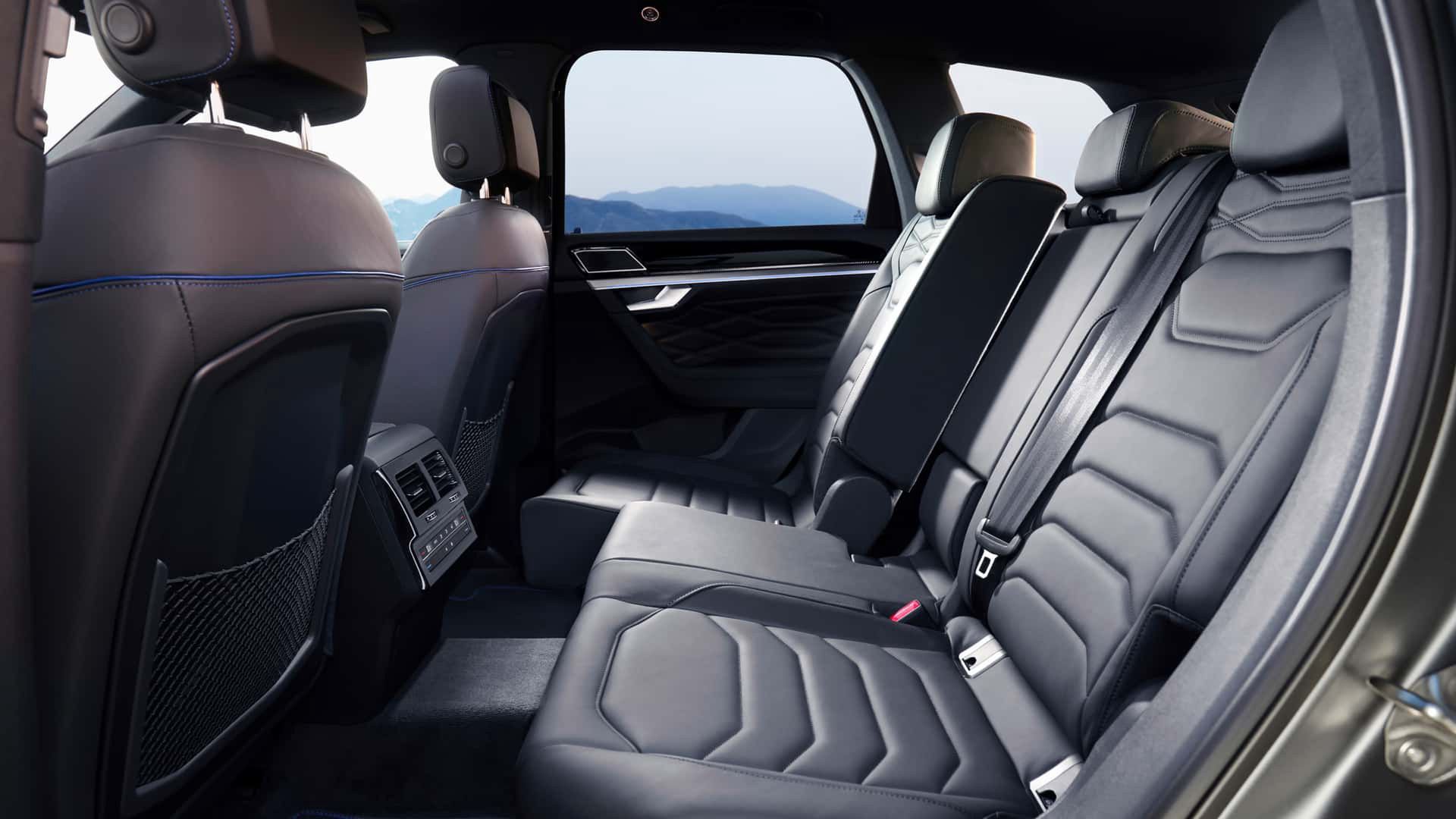 Volkswagen Touareg (2024)