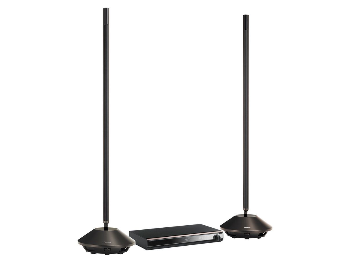 Panasonic SC-ZT2 - bezprzewodowe audio 2