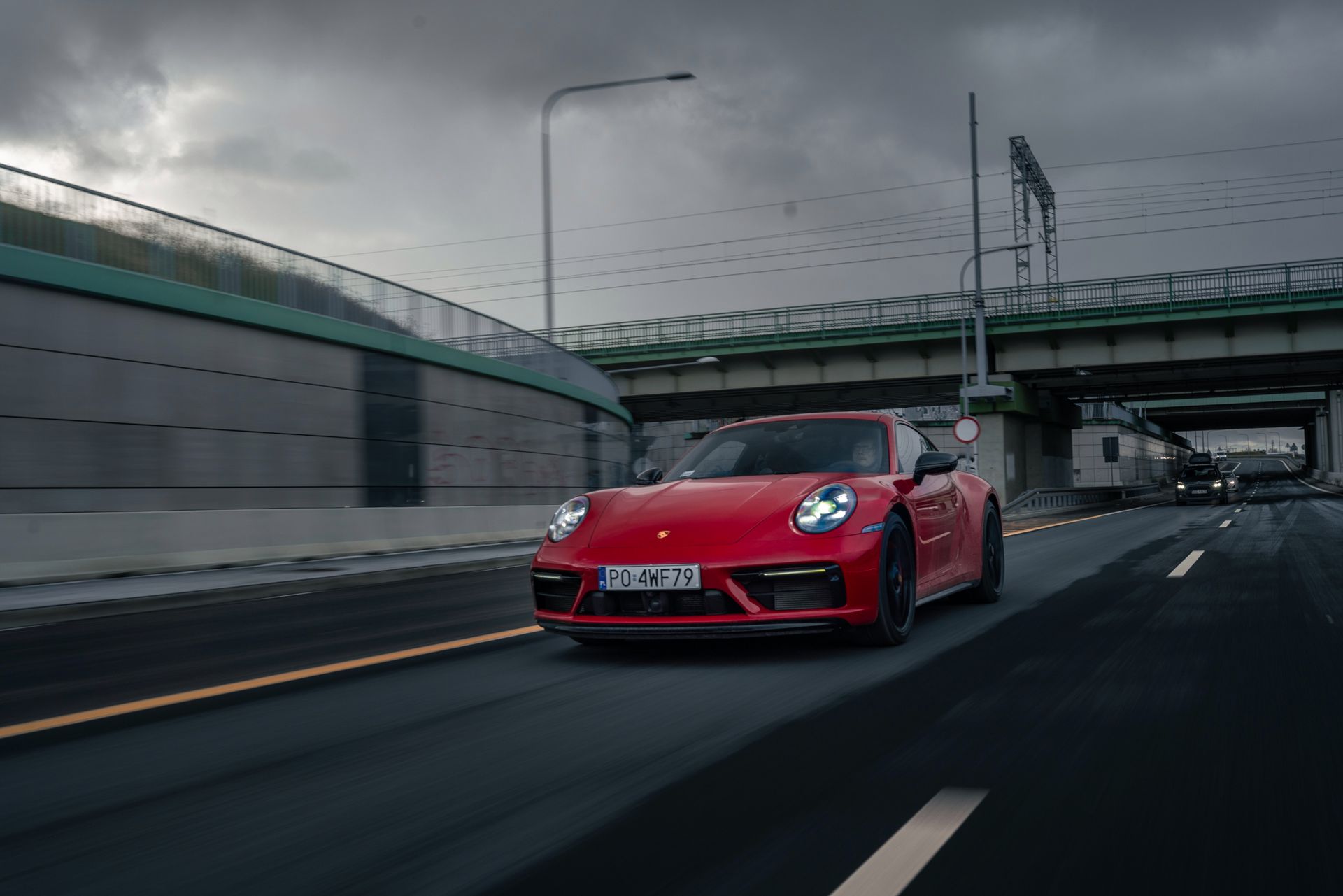 Porsche 911 GTS