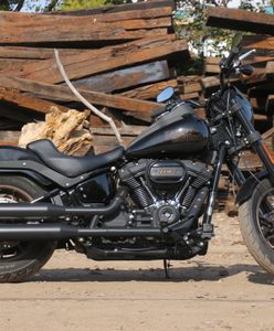 Test: Harley-Davidson Low Rider S - duży czarny, czyli klasyka zawsze w modzie