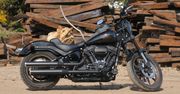 Test: Harley-Davidson Low Rider S - duży czarny, czyli klasyka zawsze w modzie