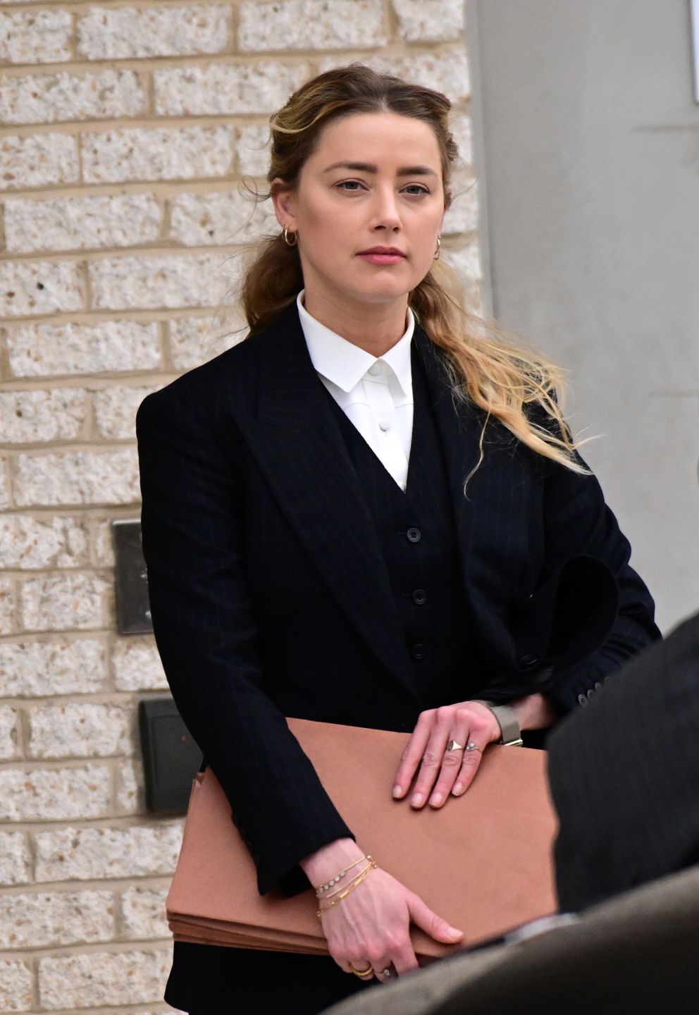 Johnny Depp zaprzecza oskarżeniom o przemoc w procesie przeciwko Amber Heard