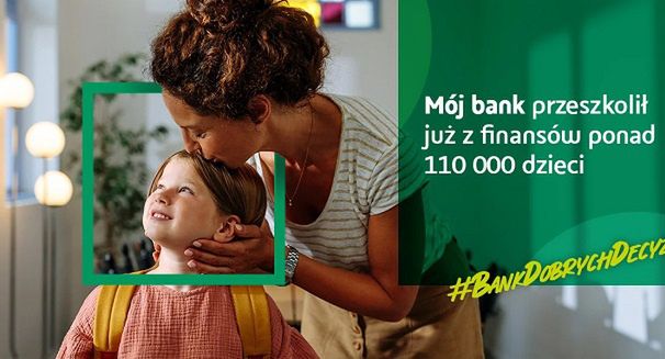 BNP Paribas promuje się jako "bank dobrych decyzji"