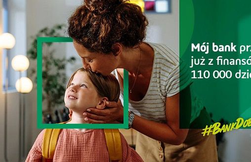 BNP Paribas promuje się jako "bank dobrych decyzji"