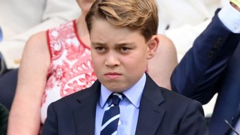 Internauci uważnie przyglądają się George'owi. Komentarze po Wimbledonie: "Biedny dzieciak"