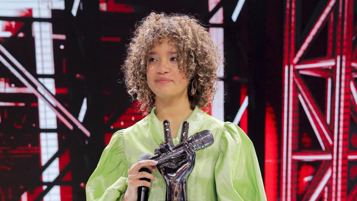 Sara Egwu-James wygrała 4. edycję "The Voice Kids"