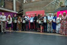 Gala konkursu Silesia Press, fot. facebook.com/wojewodaslaski