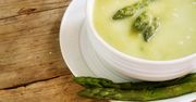 Prosty przepis na zupę szparagową. Będziesz do niego wracać