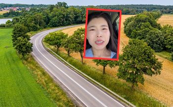 Nagranie Japonki z polskiej drogi. Jedno jej się nie podoba. "Szkoda"