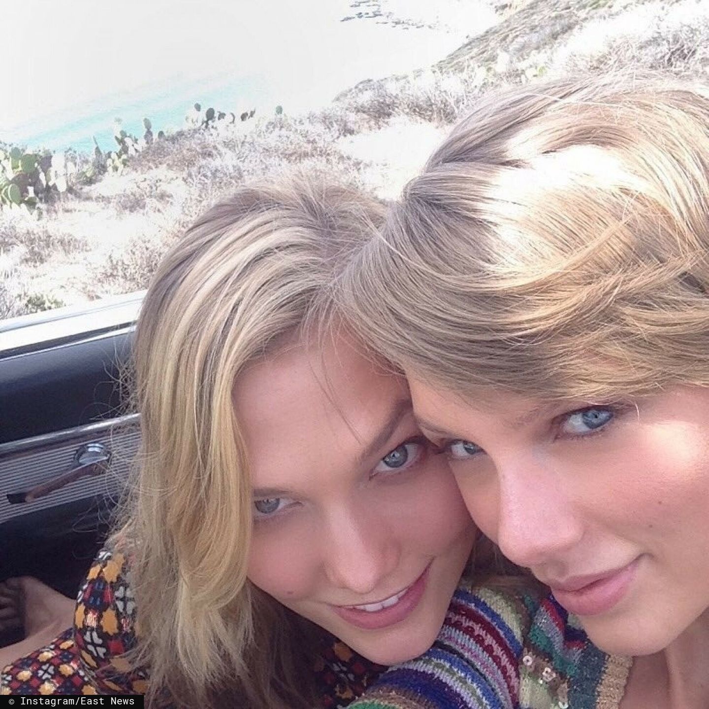 Taylor Swift i Karlie Kloss