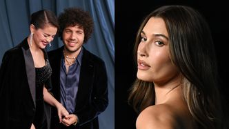 Hailey Bieber i Selena Gomez wybrały się na tę samą galę. Na czerwonym dywanie UNIKAŁY SIĘ jak ognia. Niezręcznie?