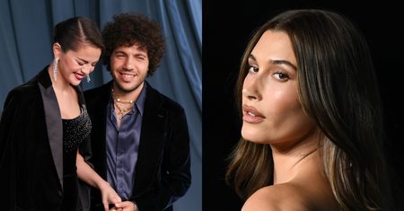 Hailey Bieber i Selena Gomez wybrały się na tę samą galę. Na czerwonym dywanie UNIKAŁY SIĘ jak ognia. Niezręcznie?