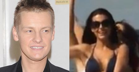 Żona Mroczka grała w teledysku disco polo! "Siedziała PIERWSZA NA BANANIE!"