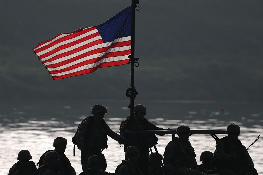 wiadomości,aktualności,WP Wiadomości Zasadzka na Amerykanów w Syrii. Jest komunikat dowództwa USA