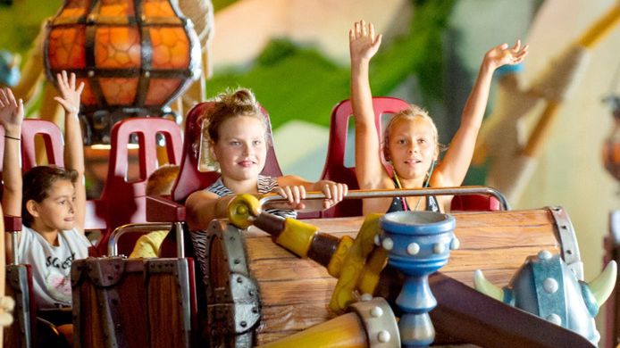 Nowy park rozrywki ma powstać za nieco ponad rok