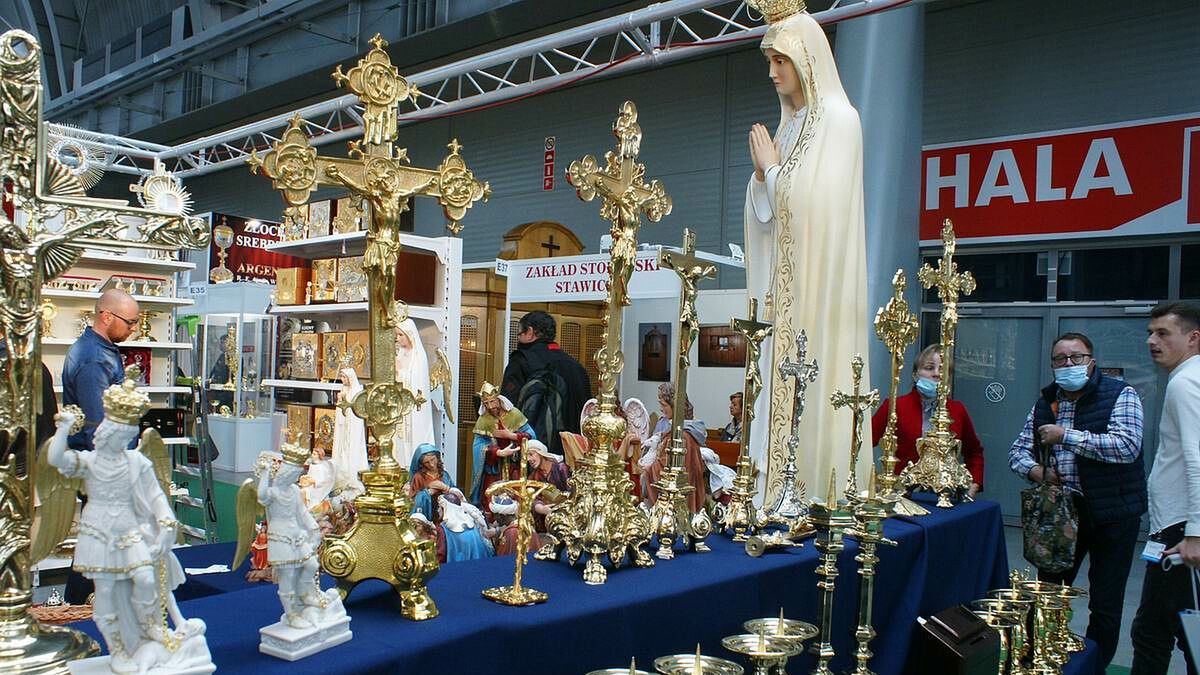 SacroExpo Targi Kielce