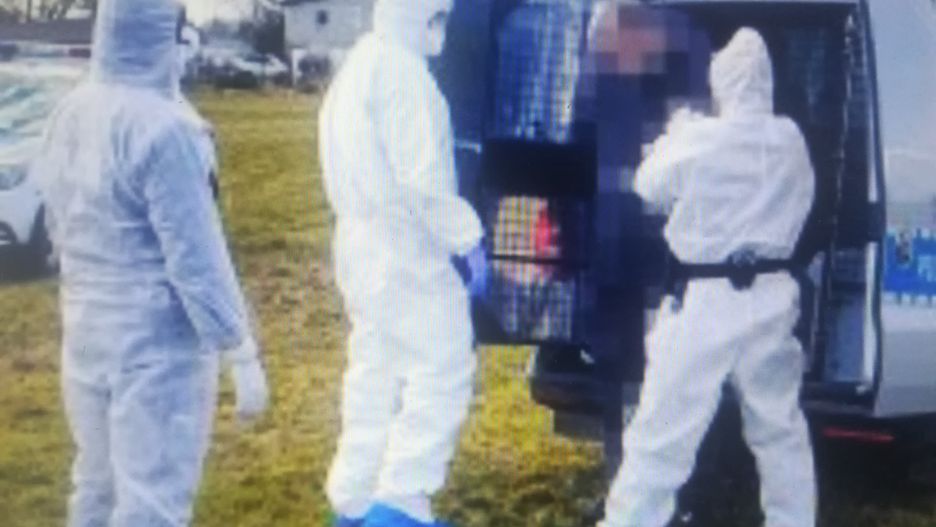 Koronawirus w Polsce. Zarażona 54-letnia mieszkanka Wyszkowa została zatrzymana przez policję