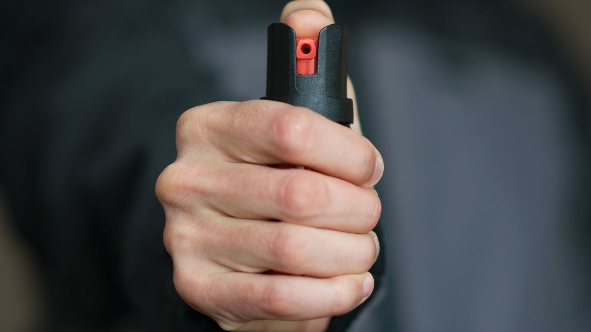  Rozpylił gaz w szkole. 12-latkiem zajmie się sąd