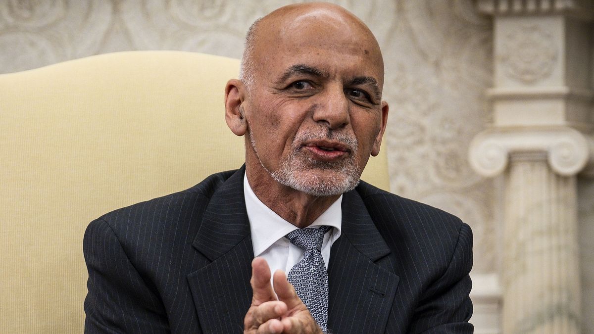 Talibowie zajęli wszystkie budynki rządowe