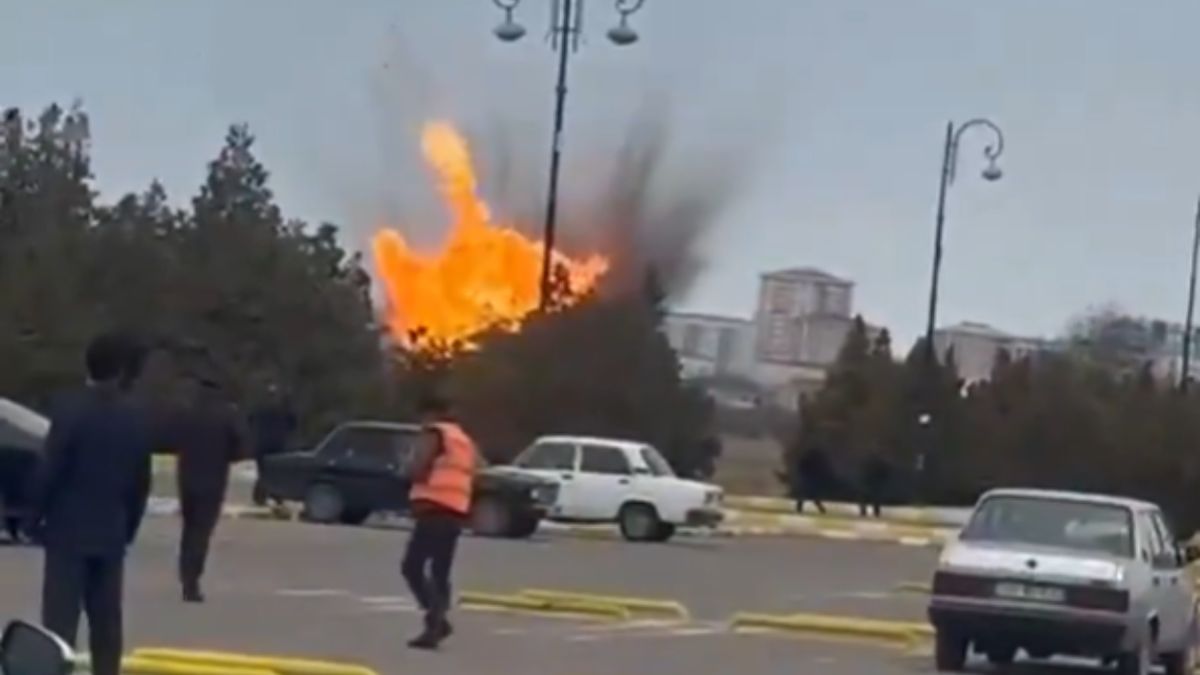 Atak w Nachiczewanie