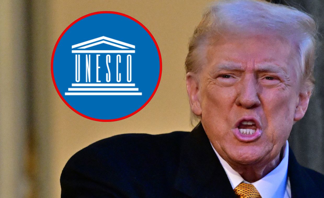 Donald Trump mówi NIE dla USA w UNESCO. Co warto wiedzieć o celach i działalności organizacji?