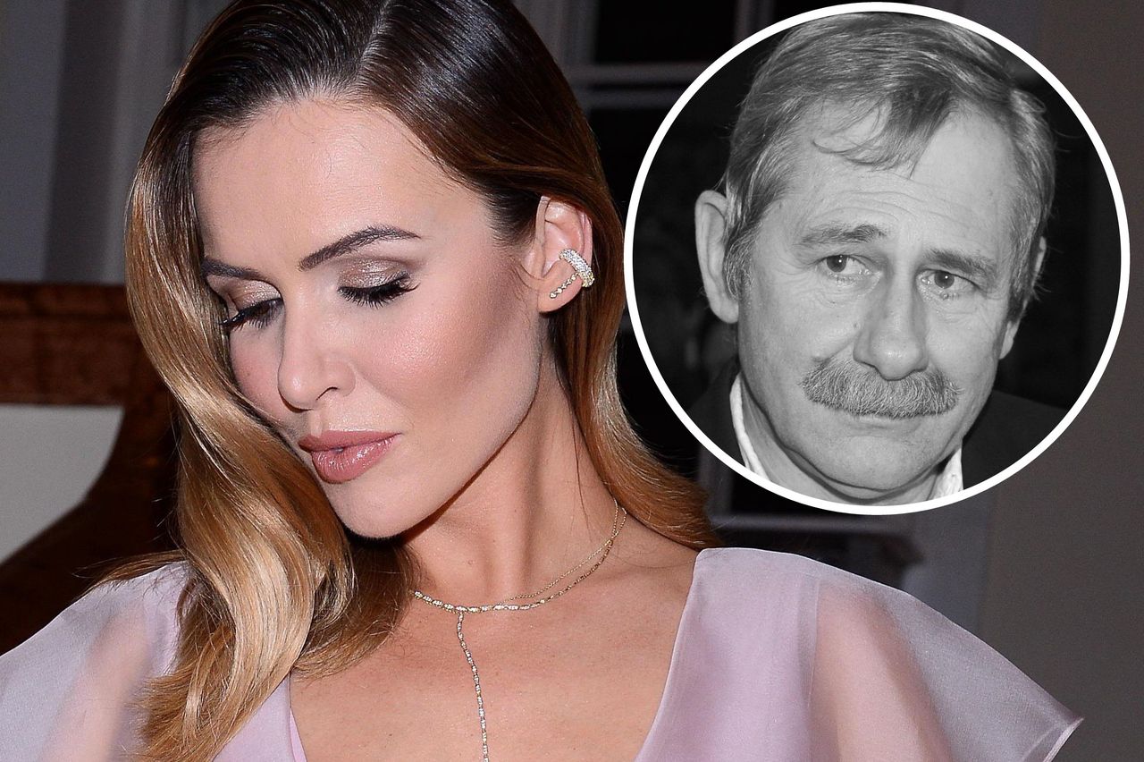 Żmuda Trzebiatowska żegna Strzeleckiego. "Dzięki Panu uwierzyłam, że śpiewam"