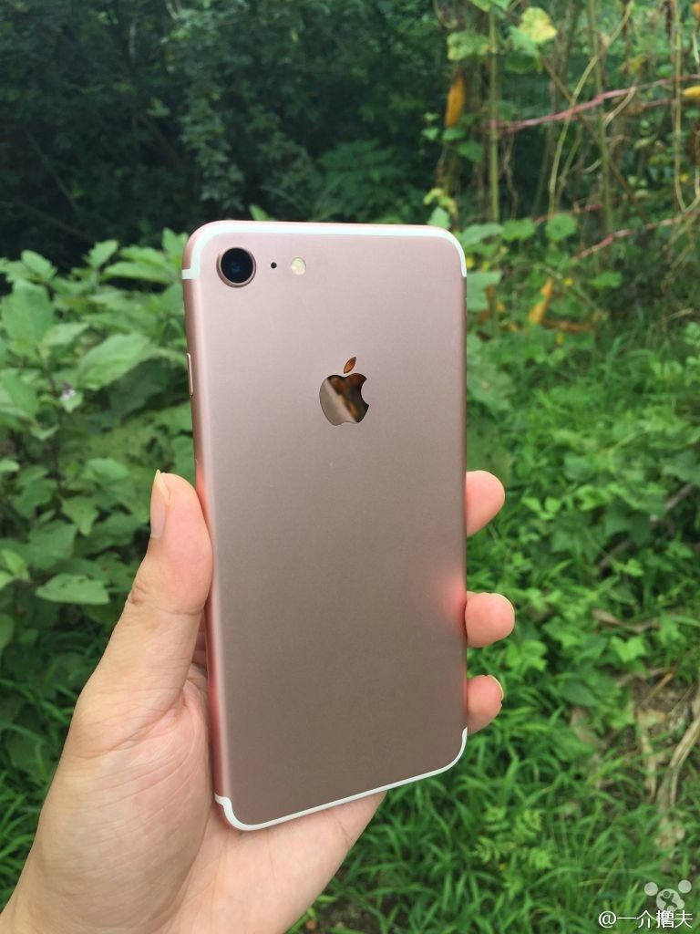 iPhone 7 i iPhone Pro na najlepszych jak dotąd zdjęciach 4